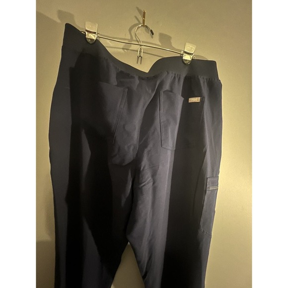 Figs Women's Navy Pants - Picture 9 of 10